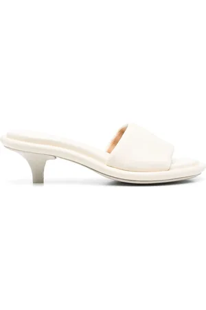 MARSÈLL Mules mit Kitten-Heel-Absatz