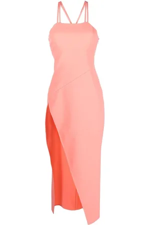 The Attico Asymmetrisches Midikleid