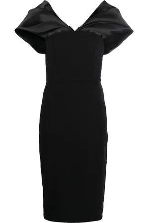 Solace Wrenley Midikleid