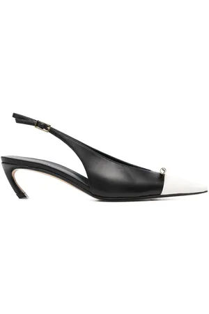 Lanvin Rita Slingback-Pumps 50mm