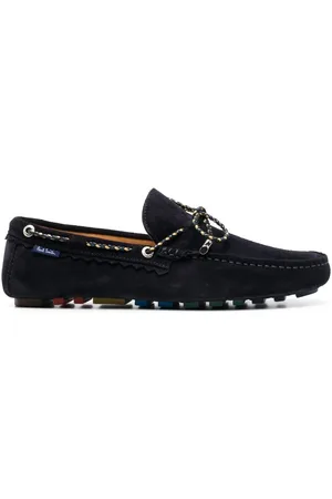 Paul Smith Loafer aus Wildleder mit Kordel