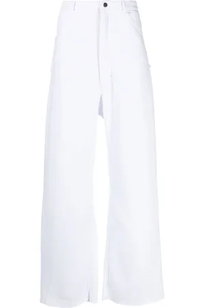 Natasha Zinko Hose mit kastigen Taschen