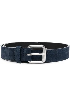 FAY KIDS Gürtel - Buckle leather belt