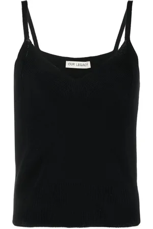 OUR LEGACY Geripptes Top