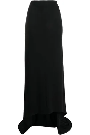 MAGDA BUTRYM Asymmetrischer Maxirock
