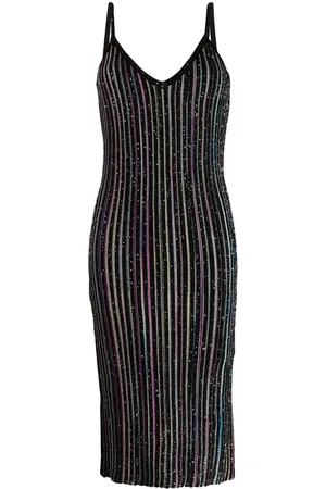 Missoni Strickkleid mit Glitter