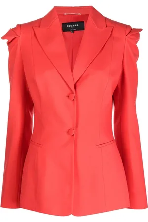 Rochas Taillierter Blazer