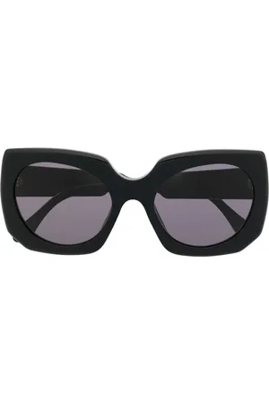 Marni Sonnenbrille im Oversized-Look