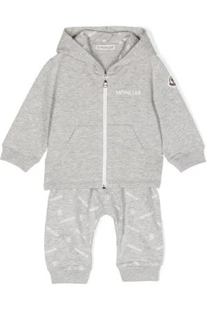 Moncler Jogginganzug mit Logo-Print