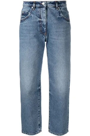 Msgm Jeans mit geradem Bein