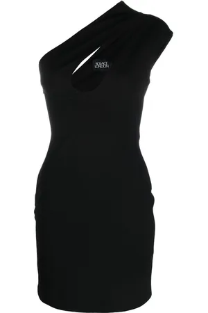 Solace Alexa Minikleid mit Cut-Outs