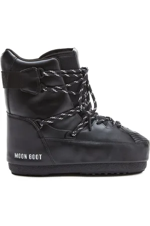 Moon Boot Icon Low padded sneaker boots