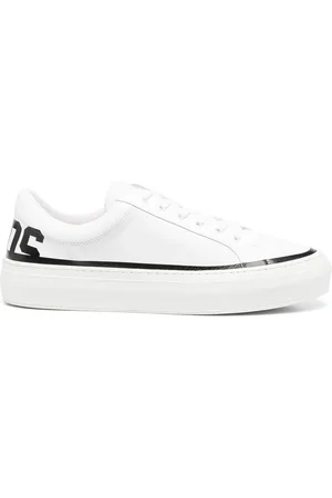 GCDS Sneakers mit Logo-Print