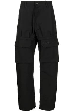 44 Label Group Fallschirmhose mit Taschen