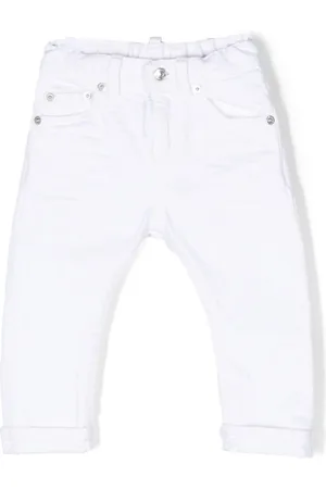 Dsquared2 Jeans - Classic five-pocket trousers