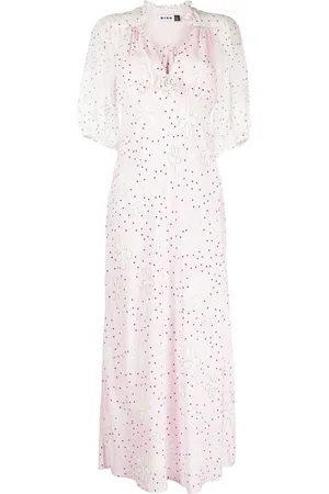 RIXO London Nicolette Kleid