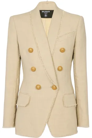 Balmain Doppelreihiger Blazer
