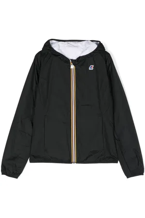 K-Way Wendbare Regenjacke