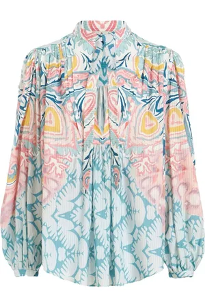 Etro Bluse mit Print