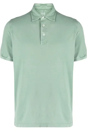 FEDELI Poloshirt aus Jersey