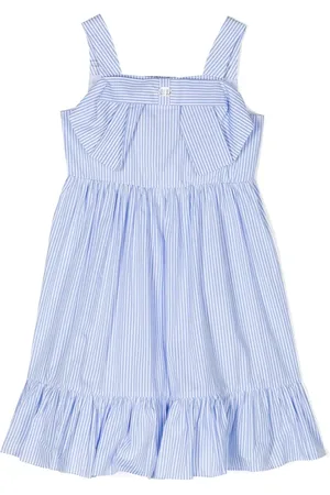 Twin-Set Gestreiftes Kleid