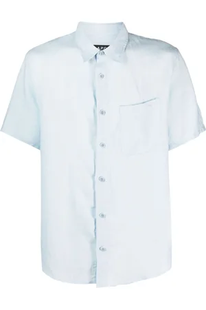 A.P.C. Hemd aus Leinen