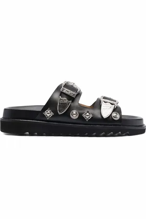 TOGA PULLA Sandalen mit Schnalle