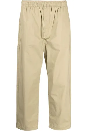 Izzue Bermudas mit Text-Print