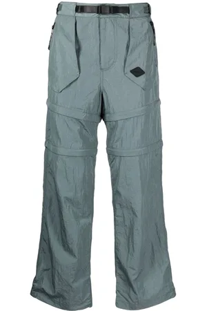 Spoonyard Gerade Hose mit abnehmbarem Bein