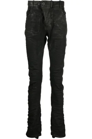 11 BY BORIS BIDJAN SABERI Jeans mit schmalem Schnitt
