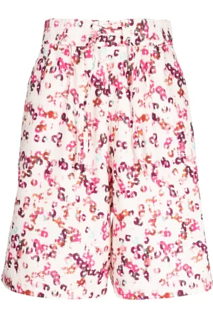 Isabel Marant Vaiboh Shorts