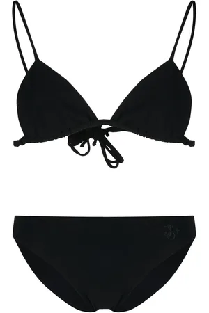 Jil Sander Bestickter Bikini