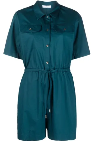 Paul Smith Playsuit mit Taschen