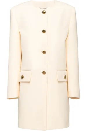 Prada Einreihiger Mantel