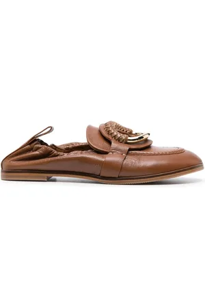 See by Chloé Loafer mit Ringdetail