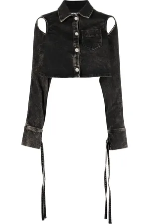 ANDREADAMO Cropped-Jacke