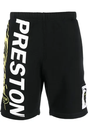 Heron Preston Joggingshorts mit Logo-Print