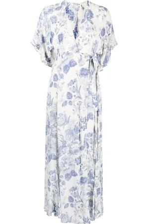 Reformation Winslow Maxikleid