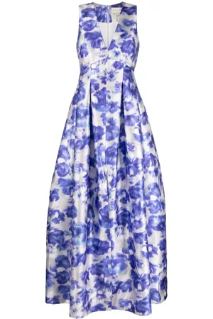 Sachin & Babi Brooke Abendkleid