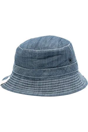 BONPOINT Fischerhut im Jeans-Look