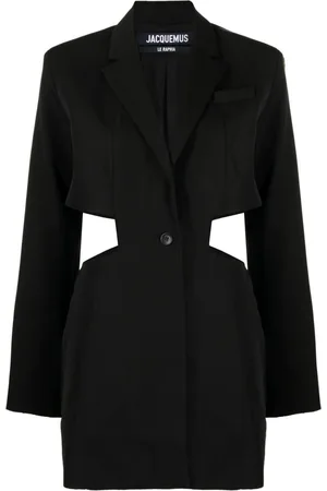 Jacquemus La Robe Bari Minikleid
