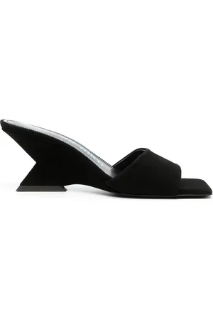 The Attico Cheope Mules 75mm
