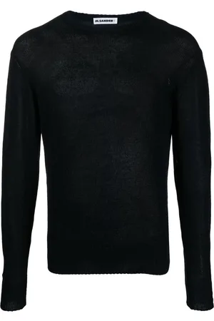 Jil Sander Klassischer Pullover