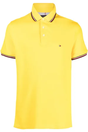 Tommy Hilfiger Poloshirt mit Logo-Stickerei
