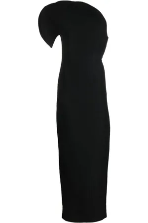 Roland Mouret Asymmetrisches Maxikleid
