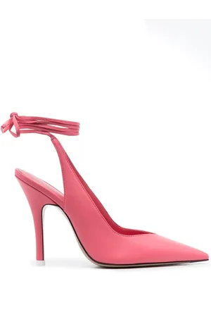 The Attico Pumps mit spitzer Kappe