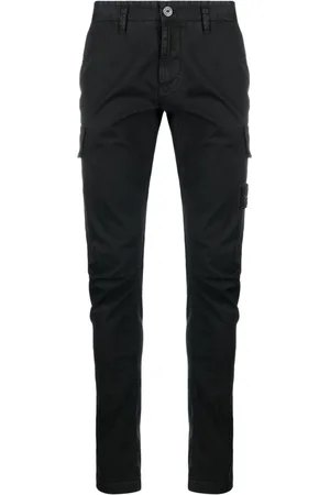 Stone Island Hose mit Tapered-Bein