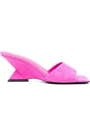 The Attico Cheope Mules 75mm