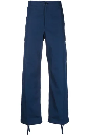Kenzo Cargohose mit geradem Bein