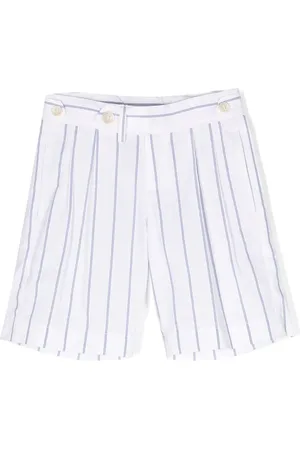 Brunello Cucinelli Gestreifte Shorts
